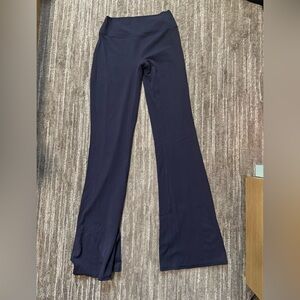 Oner Active SOFTMOTION™ FLARED PANTS WITH WHITE LOGO
